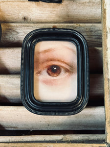 Mini Framed Eye (arch)