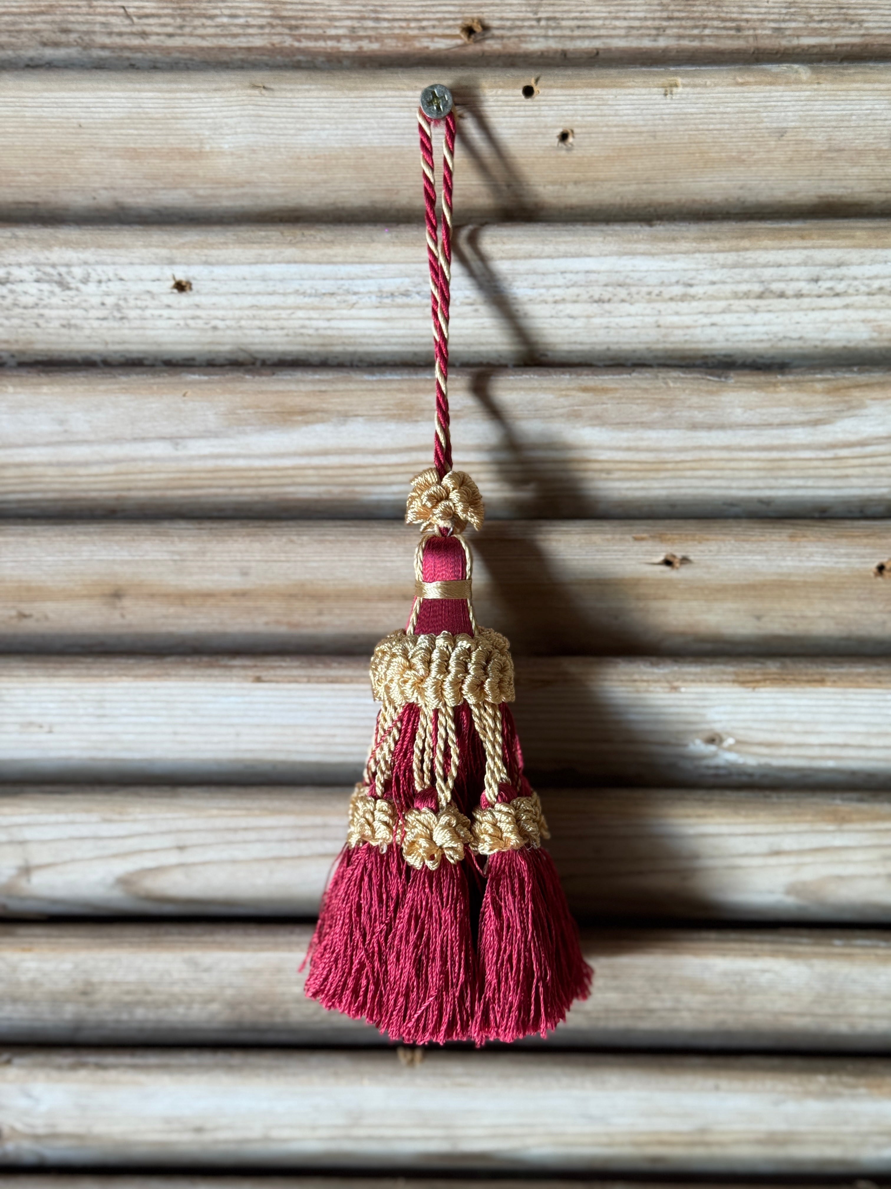 Small Tassel - 6 Colours