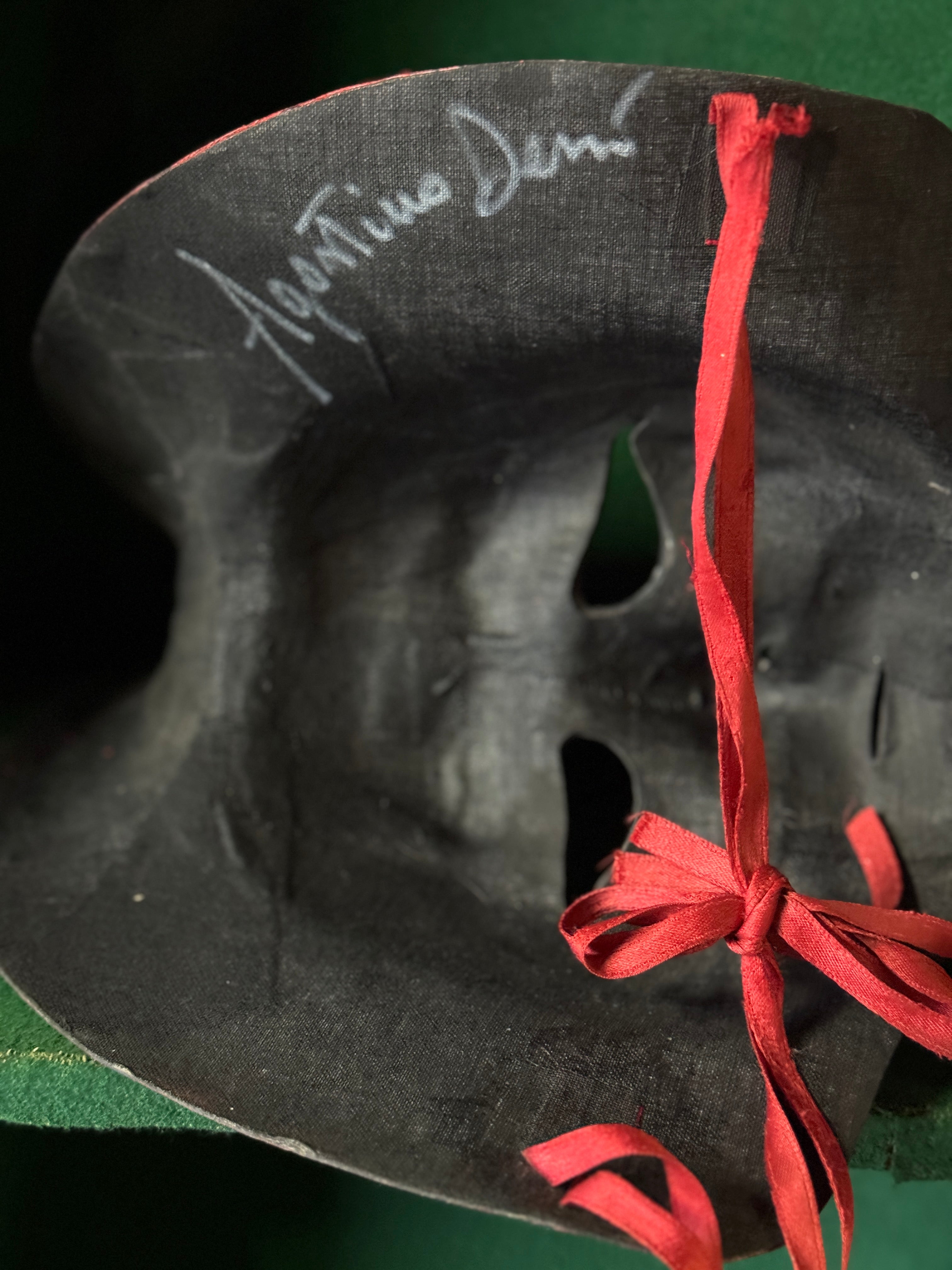 Vintage Handmade Venetian Carnival Mask