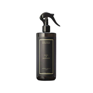 Basil & Mandarin Room & Linen Spray  by Cereria Mollá