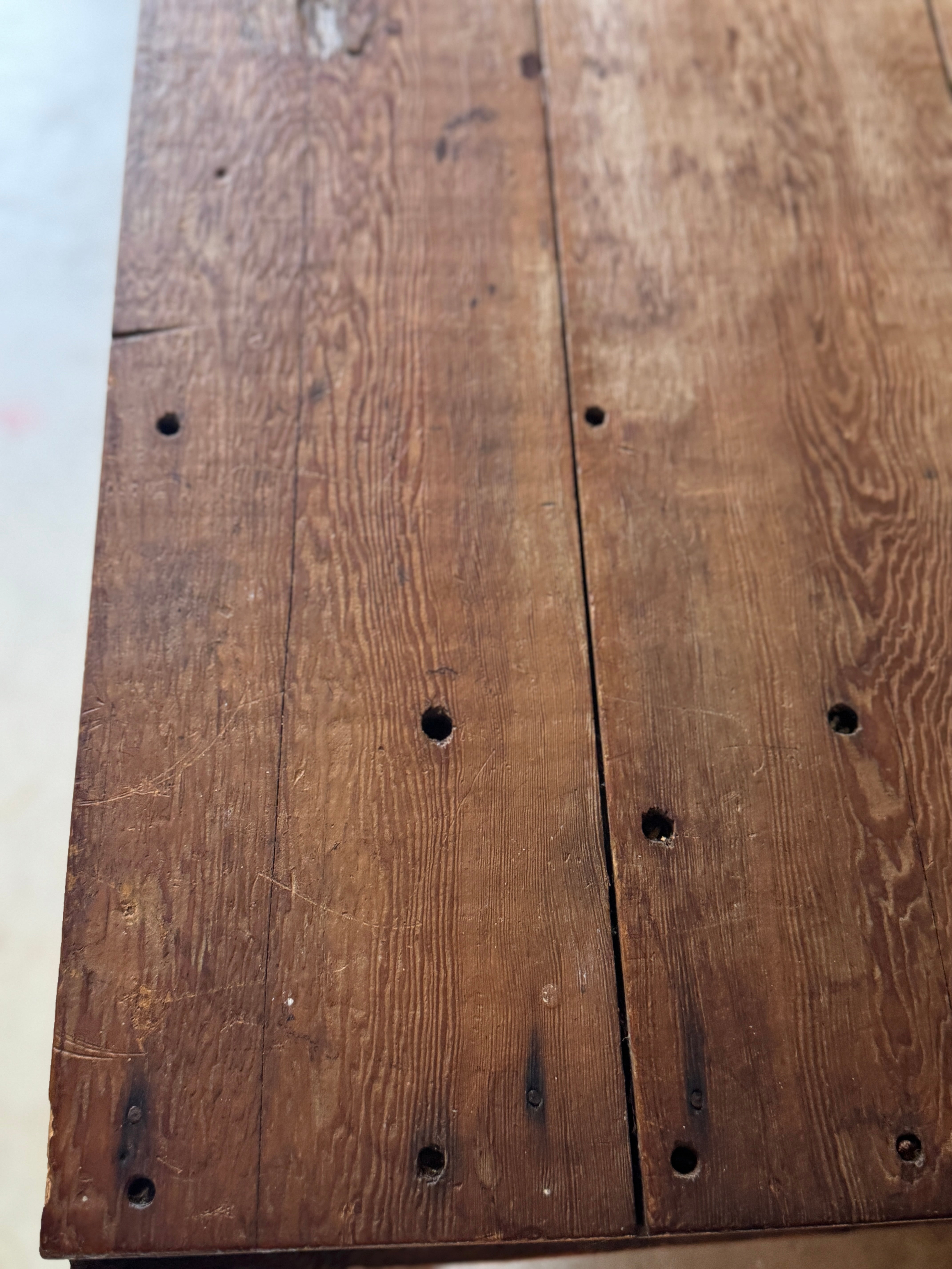 Vintage Oregon Workbench