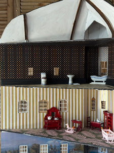 Handmade Parisian Dolls House
