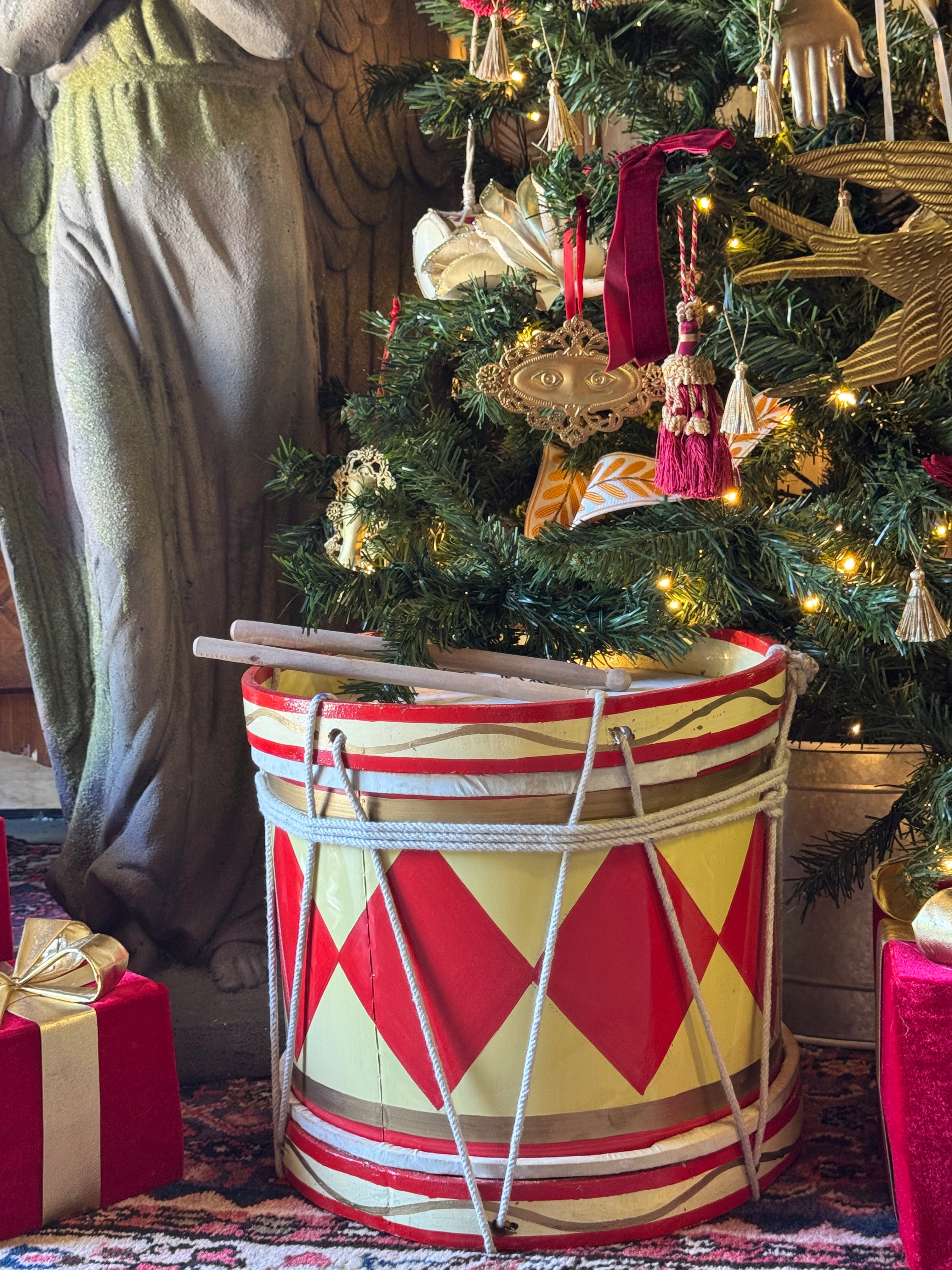 Large Drummer Boys Drum