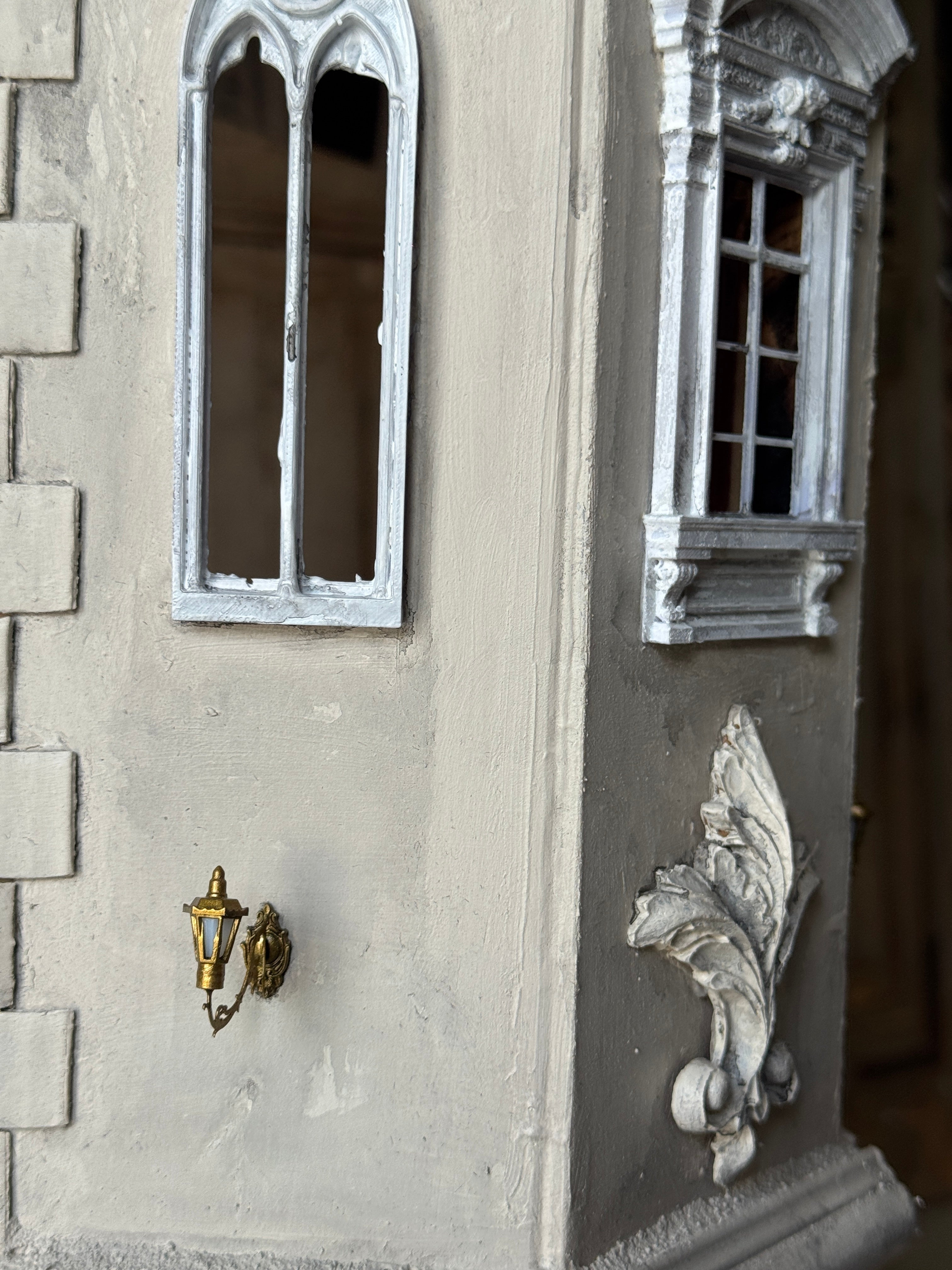 Handmade Parisian Dolls House