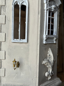 Handmade Parisian Dolls House