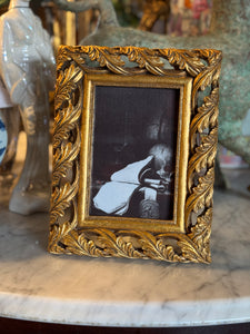 Gilt French Style Photo Frames