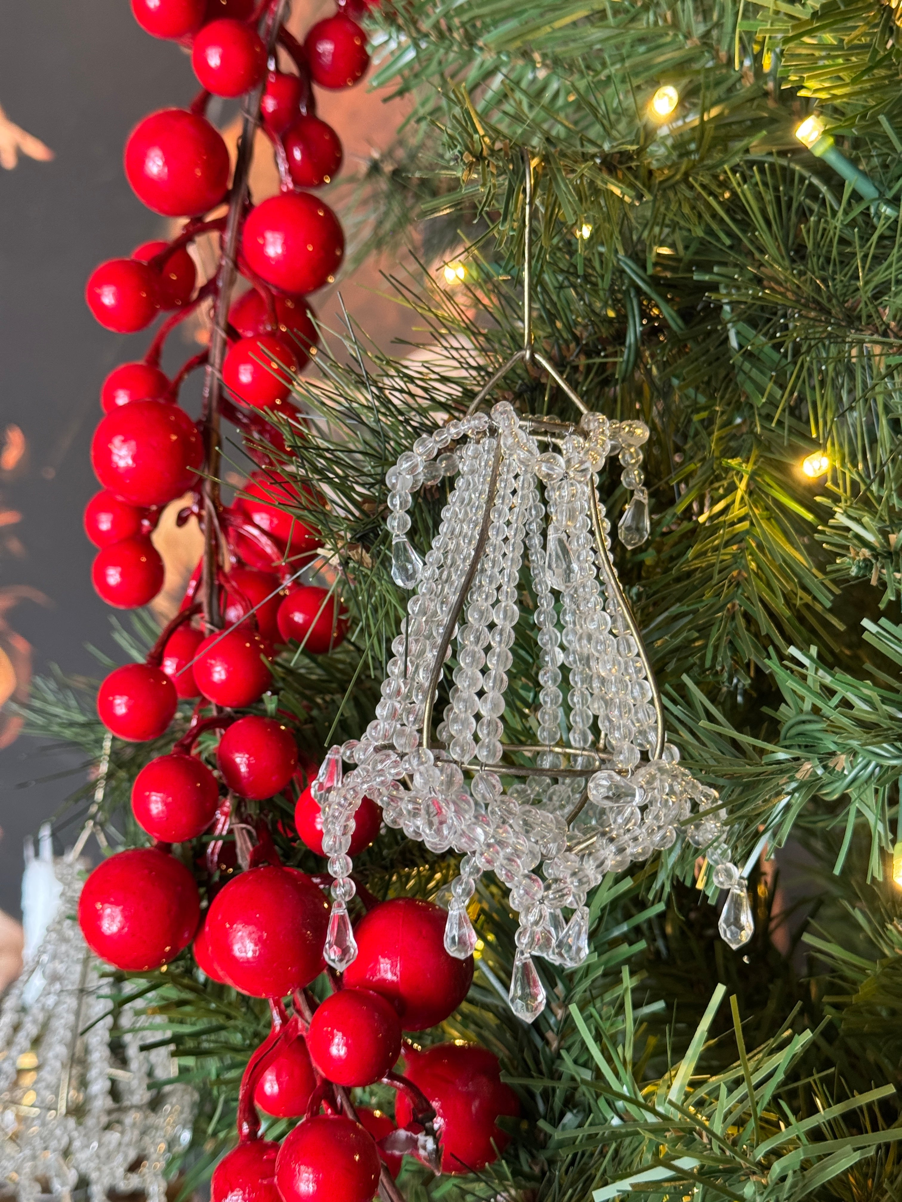 Chandelier Hanging Ornament