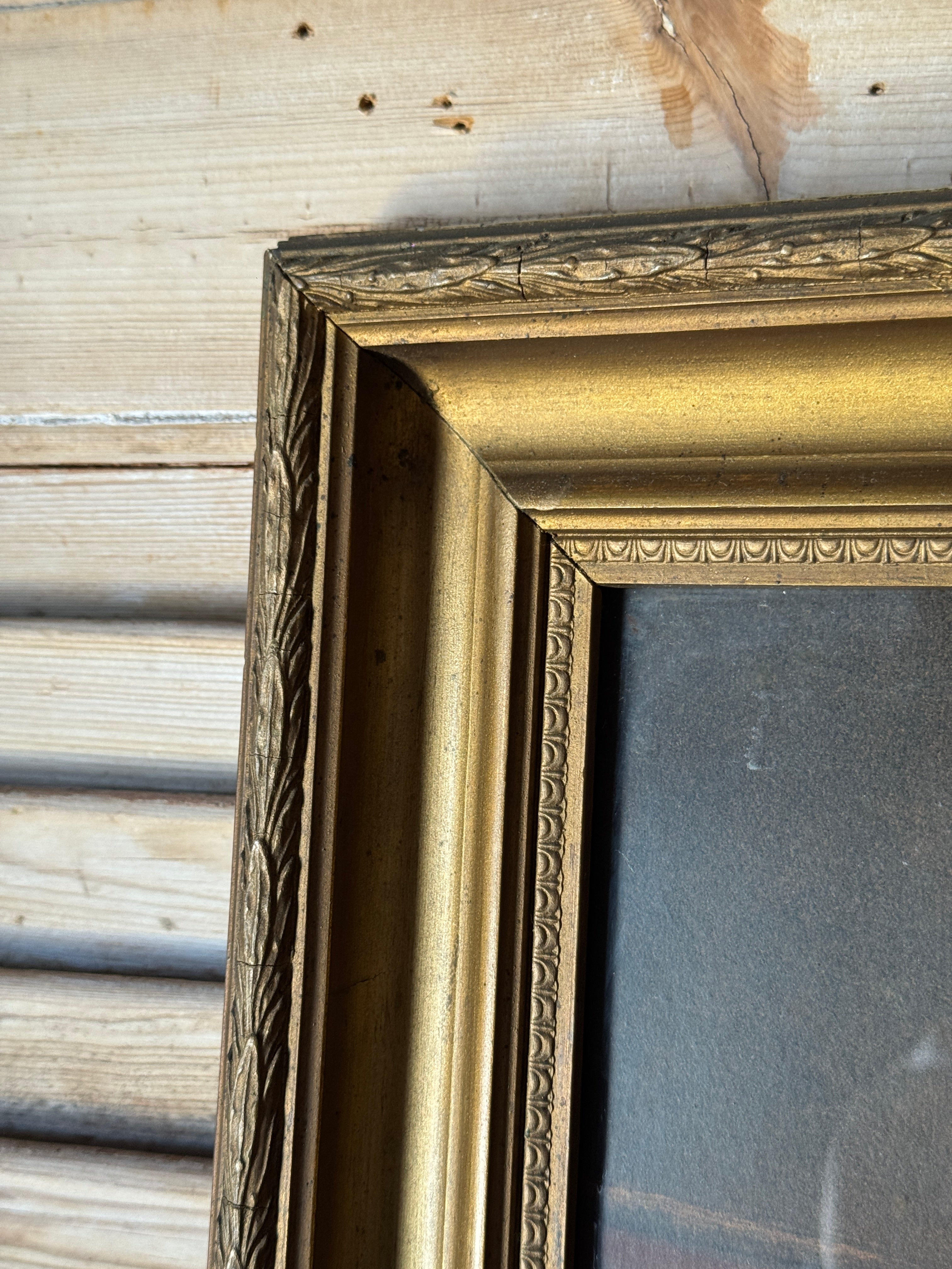 Late Victorian Salon Print