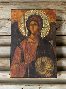 Icon of St. Michael Medium Artwork