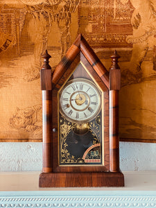 Decorative Vintage Mantel Clock