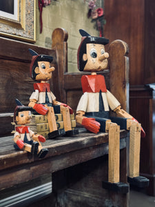 Pinocchio Puppets (3 Sizes Available)