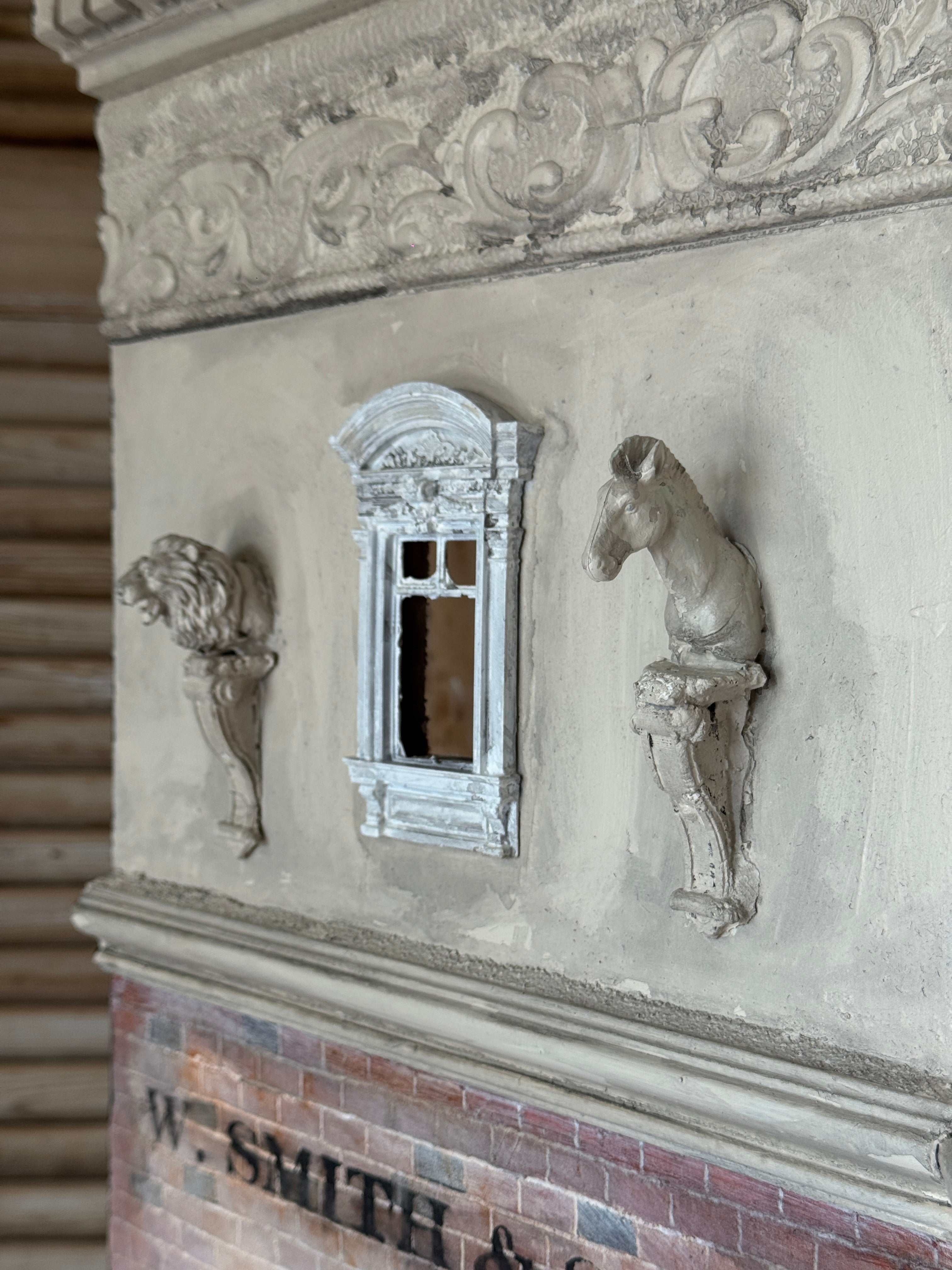 Handmade Parisian Dolls House