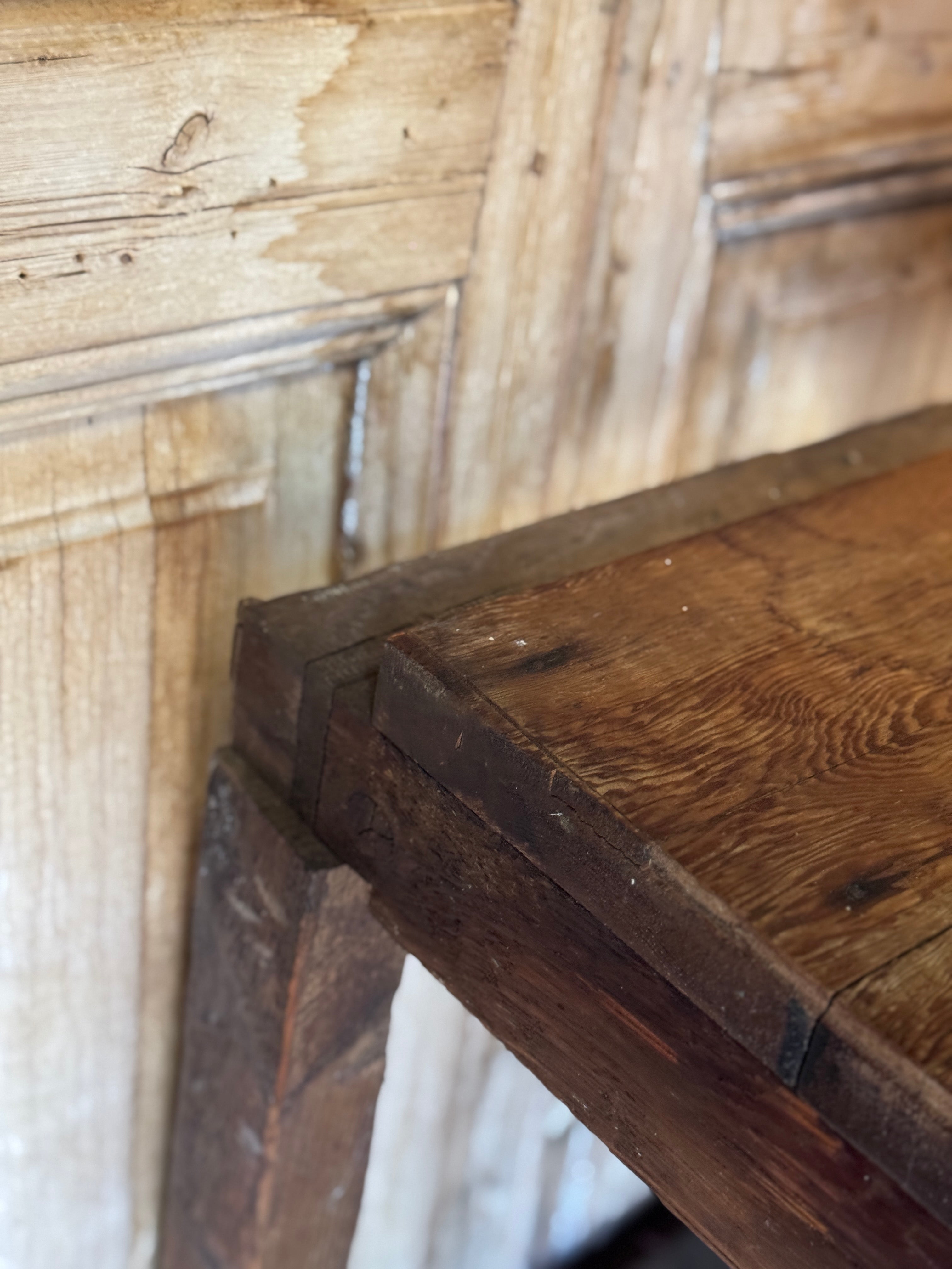 Vintage Oregon Workbench