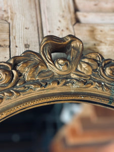 Vintage French Mirror