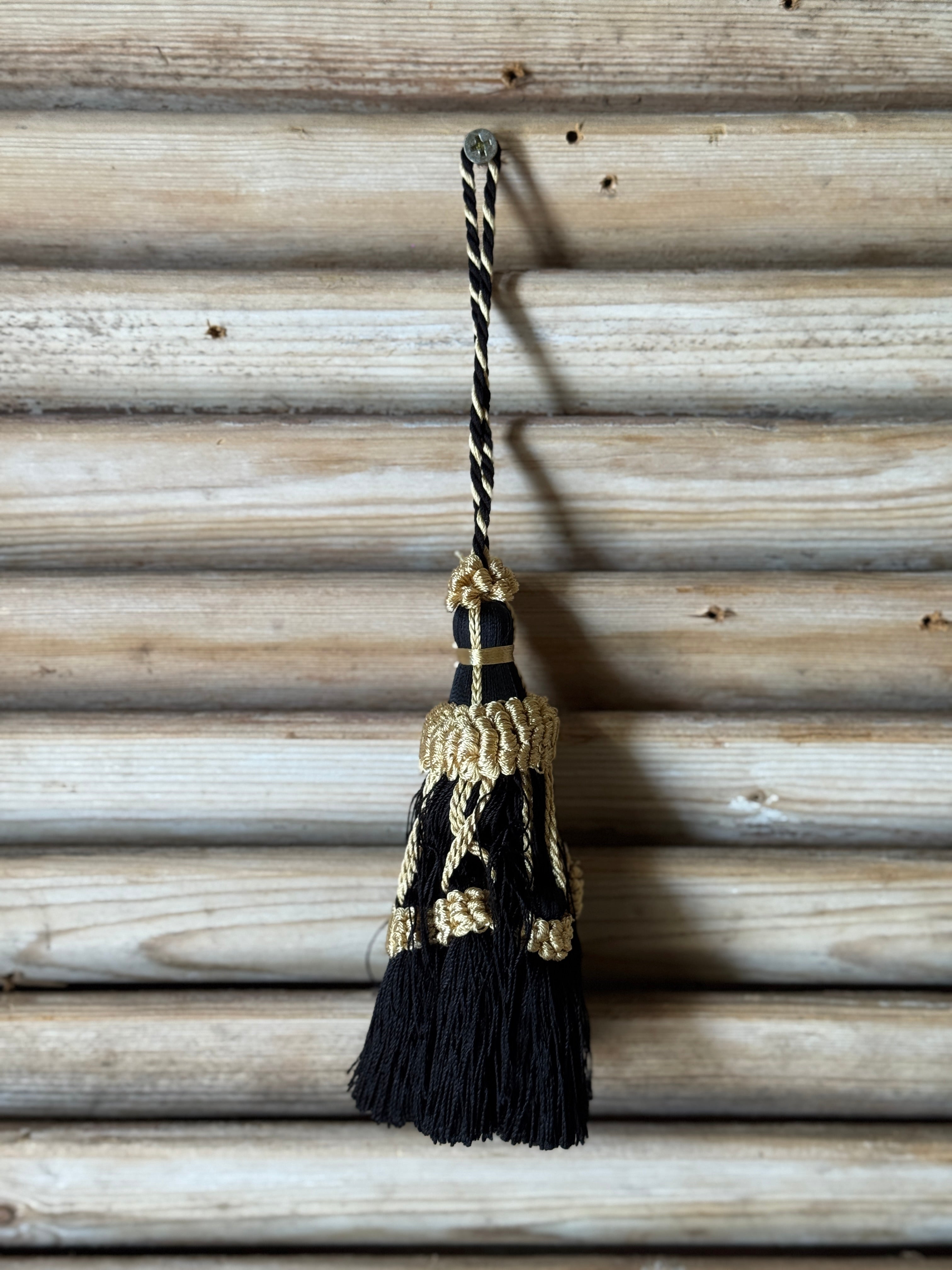 Small Tassel - 6 Colours