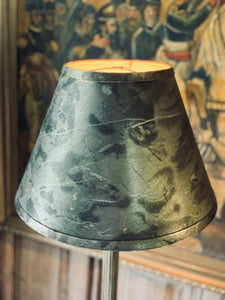Vintage Cast Column Lamp