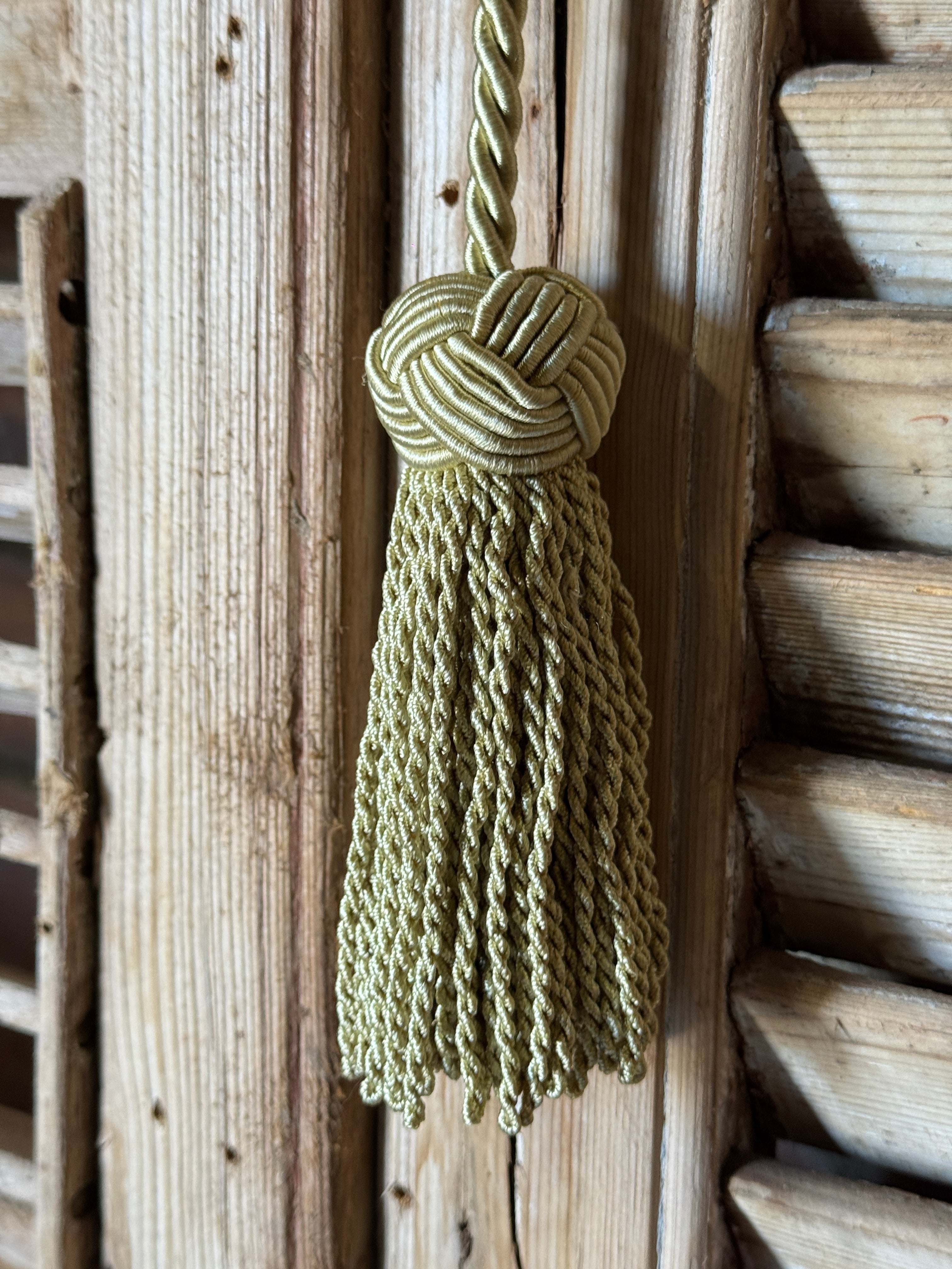 Classic Lighting Cord Pulls with Tassel