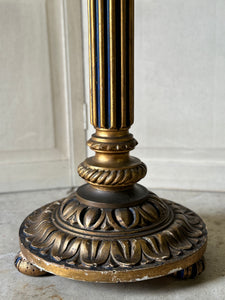 Vintage Florentine Floor Lamp