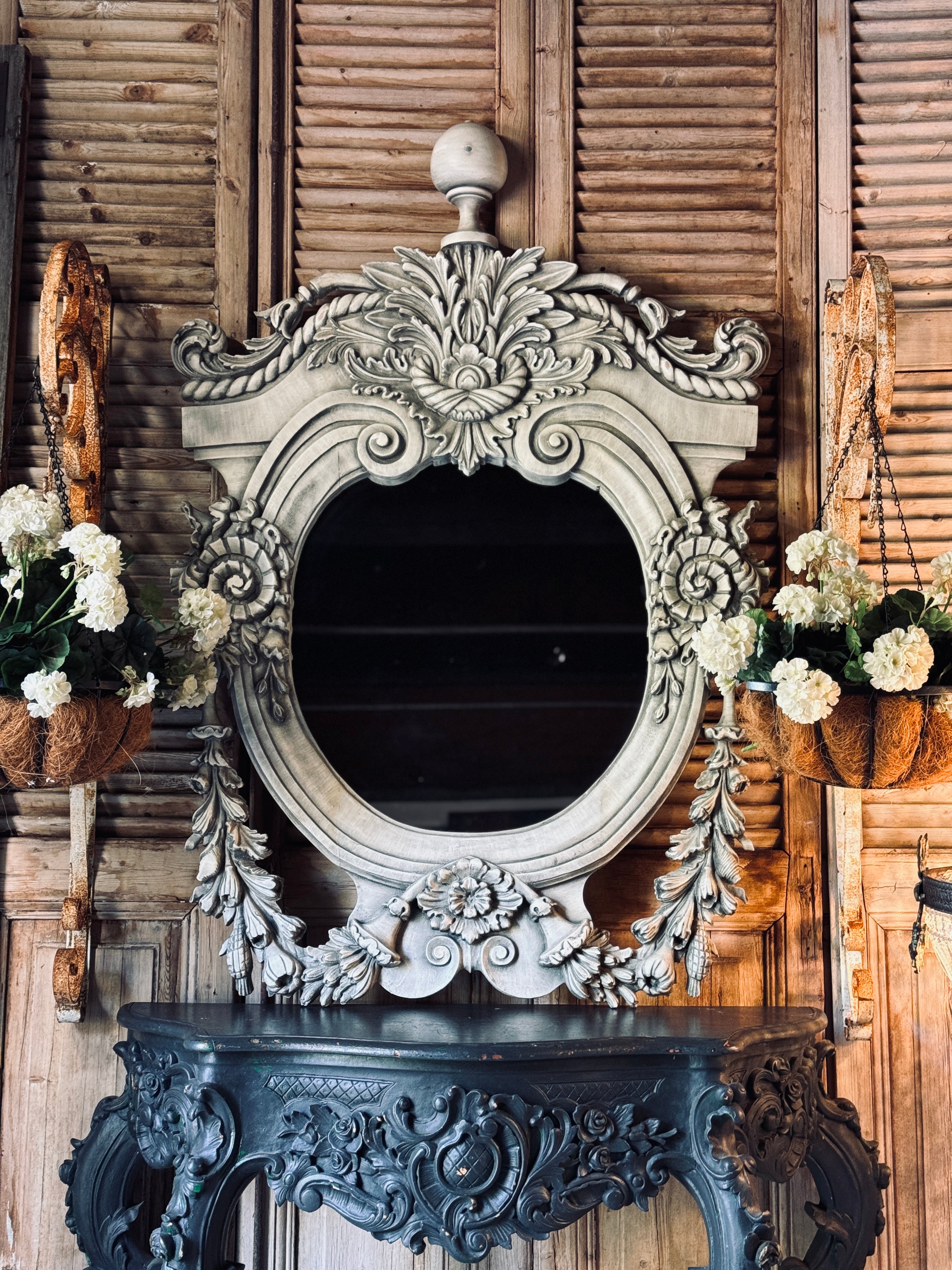 Versailles Mirror