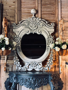 Versailles Mirror