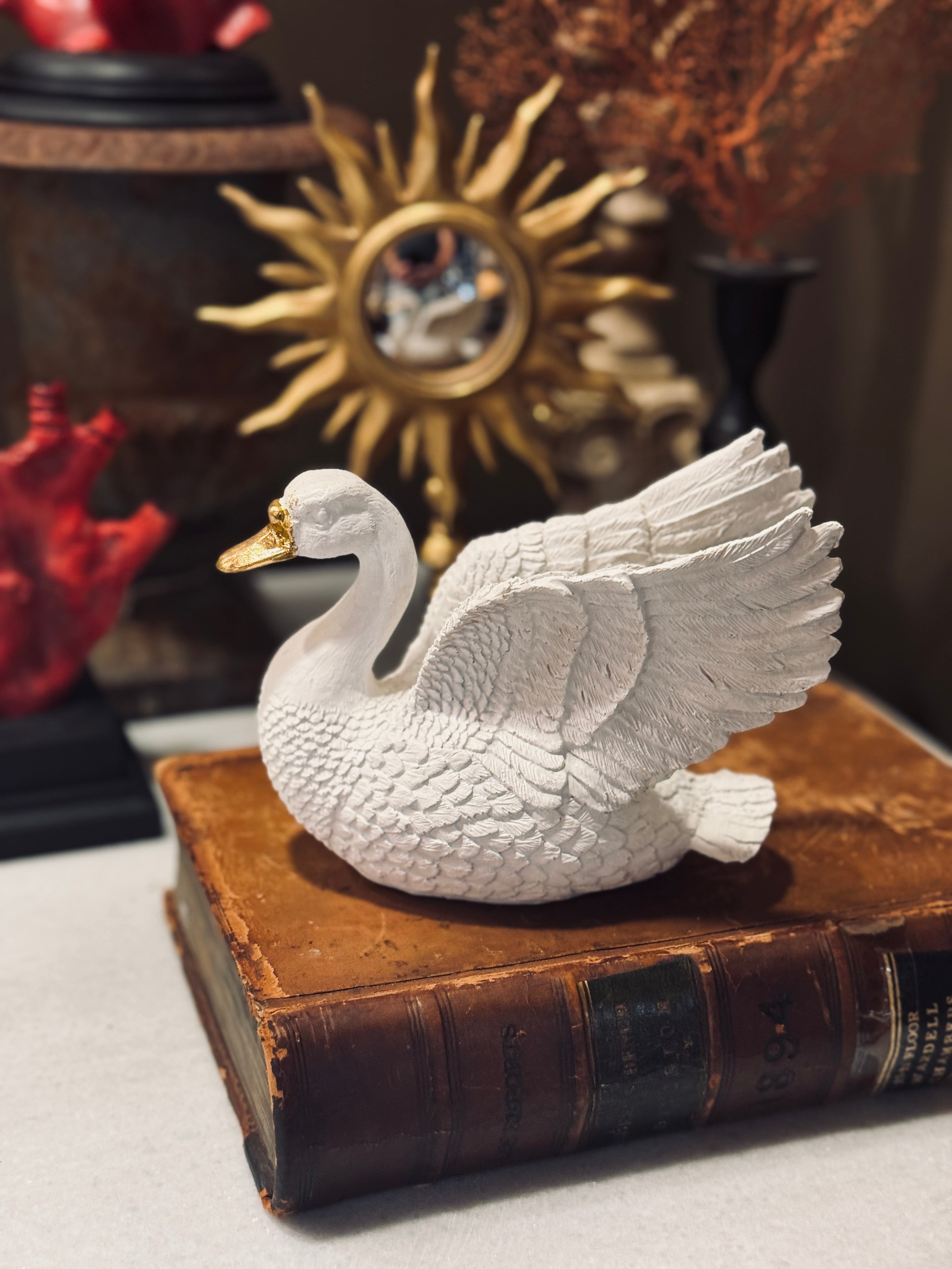 Decorative Swan