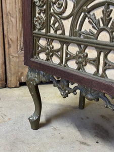 Vintage 1920s Style Bar