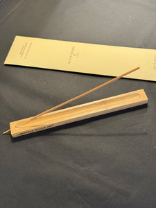 Cereria Mollá Timber Incense Holder