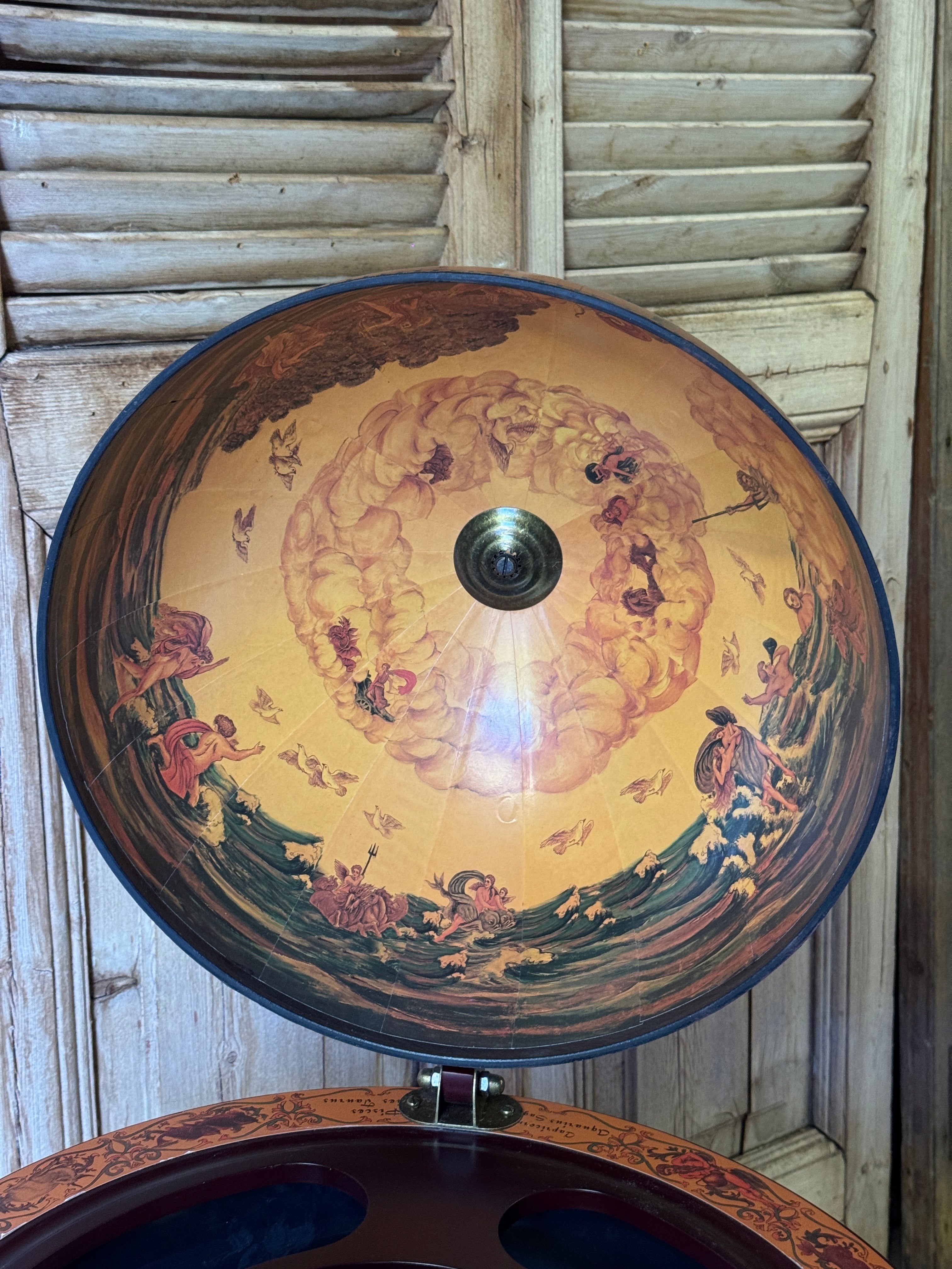 Globe Drinks Trolley