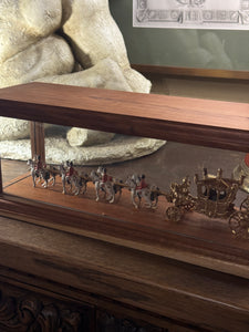 Vintage Model Coronation Carriage