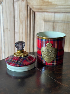 Enamel Canisters