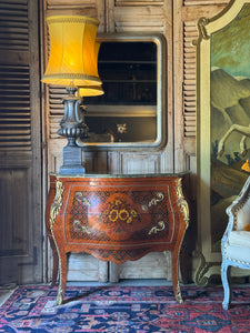 Tall Vintage Lamp with Urn Base