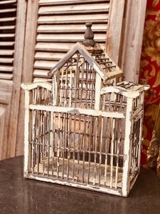 Vintage Birdcage