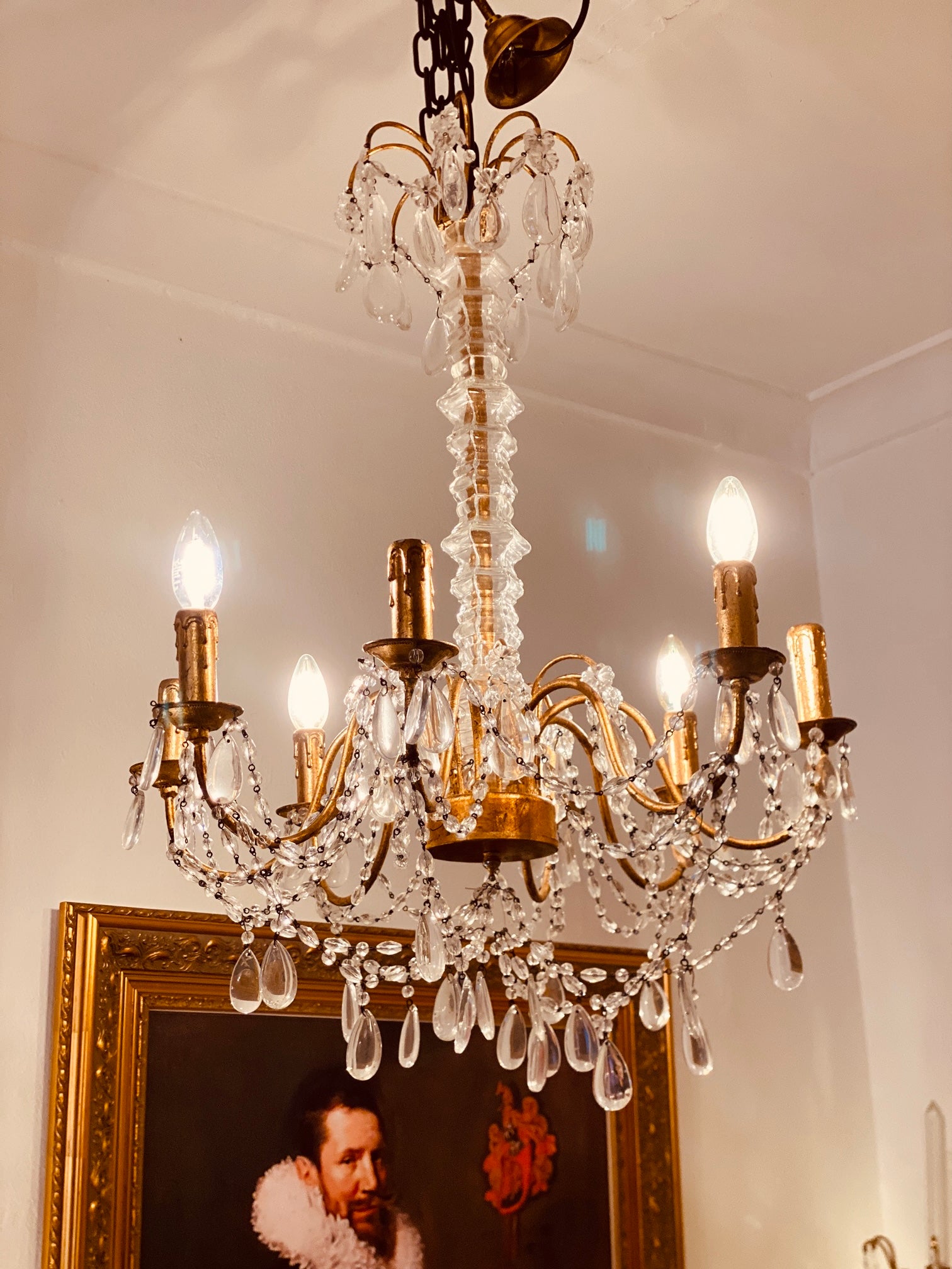 French Style Chandelier