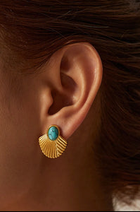 Retro / Art Deco Style Earrings