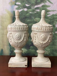 French Style Decorative Urns