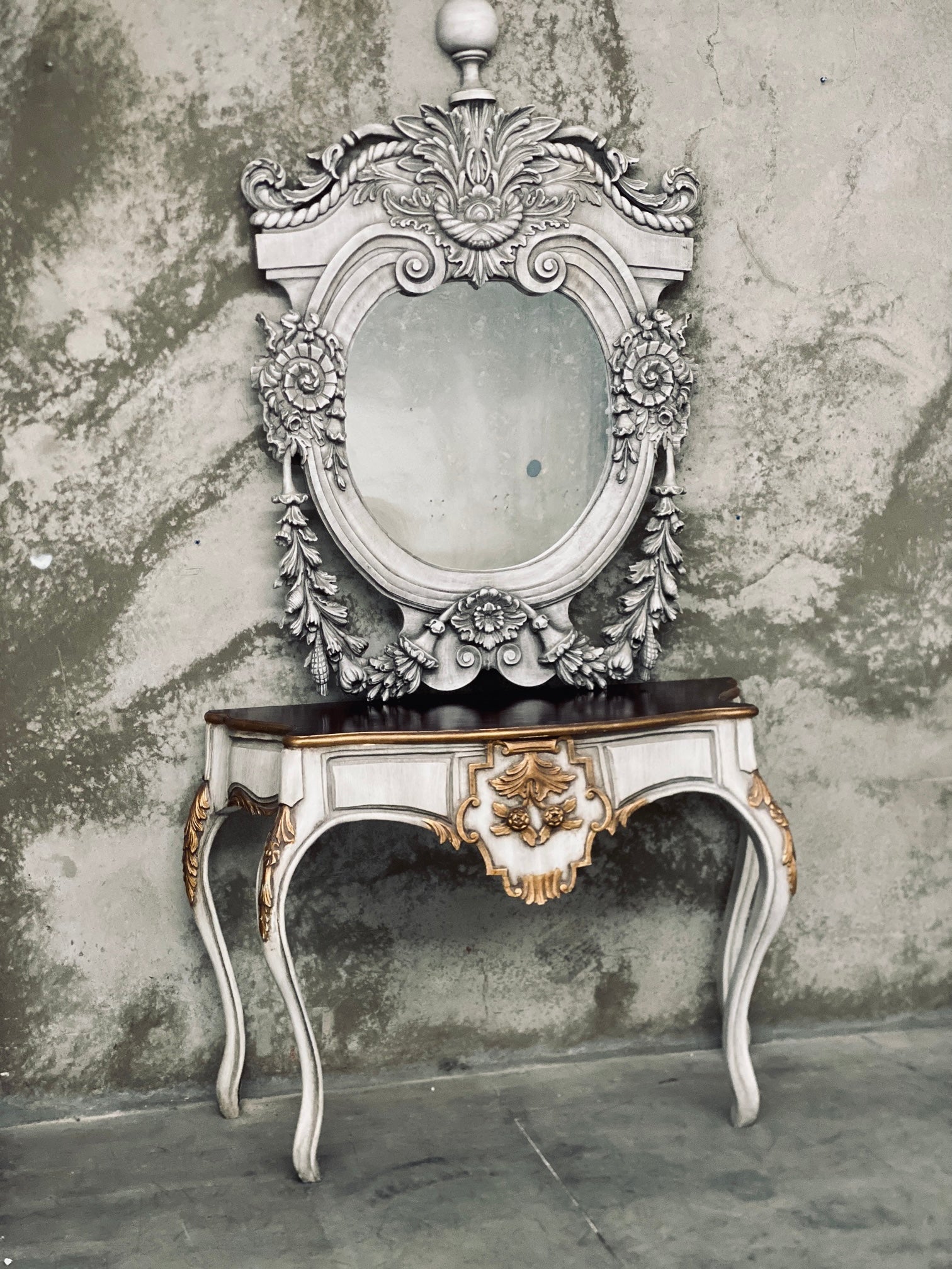 Versailles Mirror