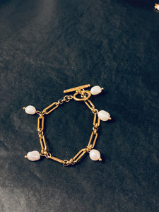 Freshwater Pearl Bracelets