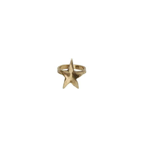 Star Ring by Elassaad Jewellery