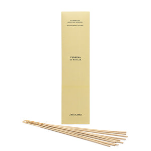 Verbena Di Sicilia Incense Sticks by Cereria Mollá