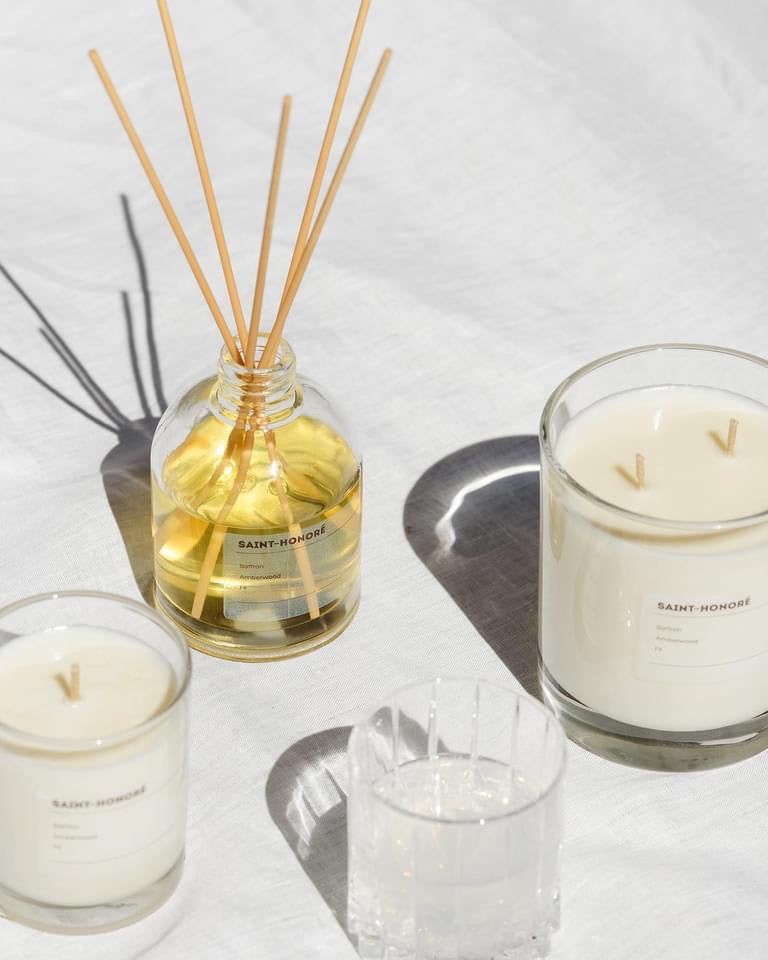 Grace & James Diffusers