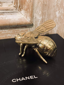 Brass Gold Bumble Bee - Various Sizes
