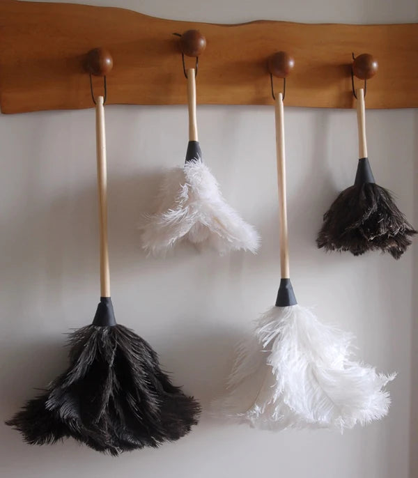 Feather Duster White - 3 Sizes