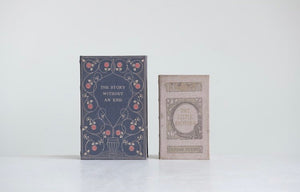Vintage Style Book Boxes - 2 Styles