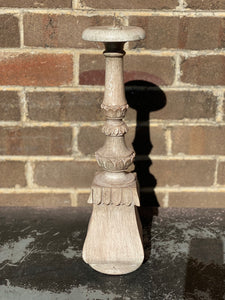 Handcrafted Timber Candlesticks - Various Styles