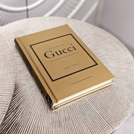 Little Book of Gucci by Karen Homer