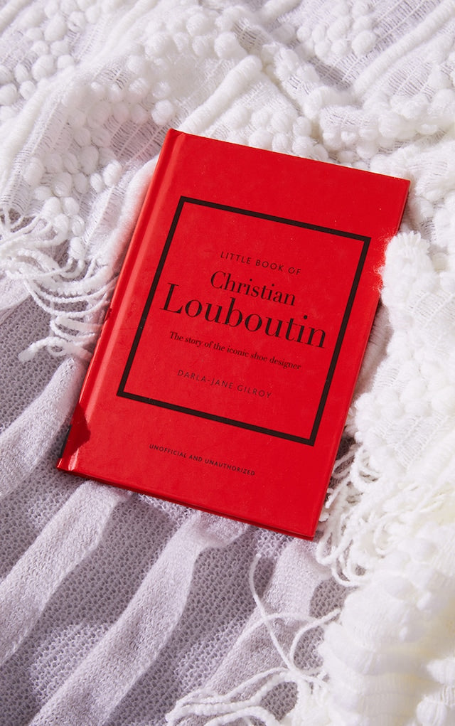 Little Book of Christian Louboutin by Darla-Jane Gilroy