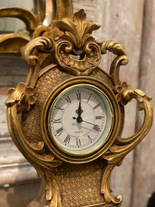 French Style Mantel Clock