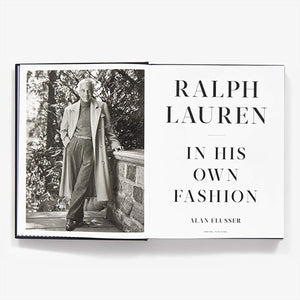 Ralph Lauren: In His Own Fashion