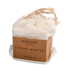 Lemon Myrtle Cube Dish Soap