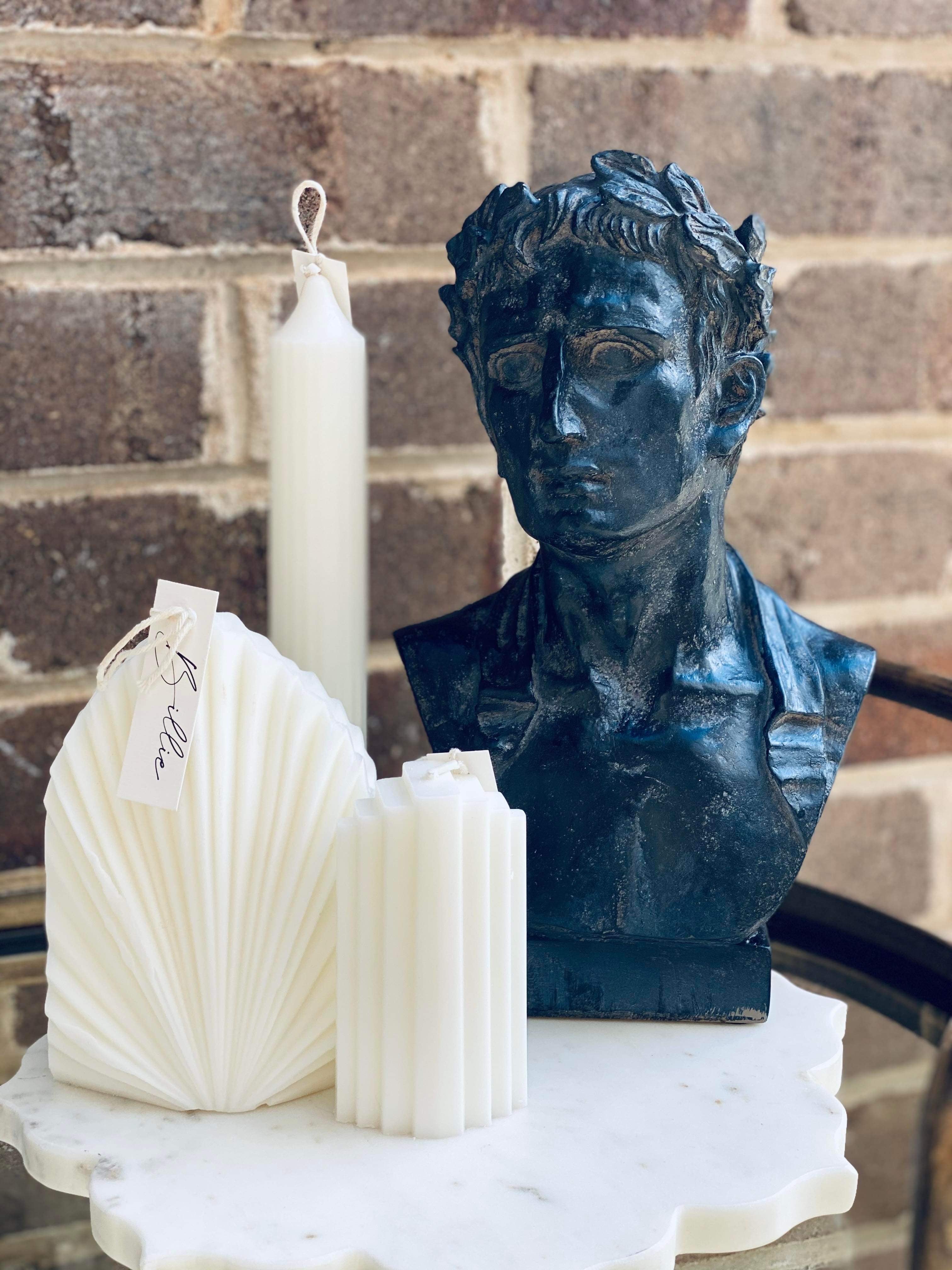 Atticus Bust Statue